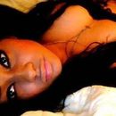 Young ebony submissive waiting to please the right 